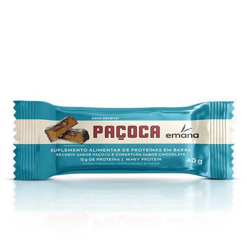 BARRA DE PROTEÍNA I PAÇOCA